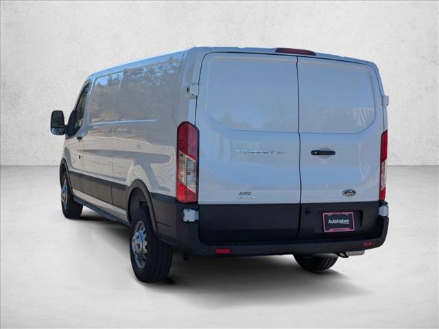 New 2025 Ford Transit 150 Low Roof Empty Cargo Van - photo 8