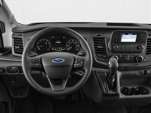 New 2026 Ford Transit 350 High Roof Empty Cargo Van - photo 4