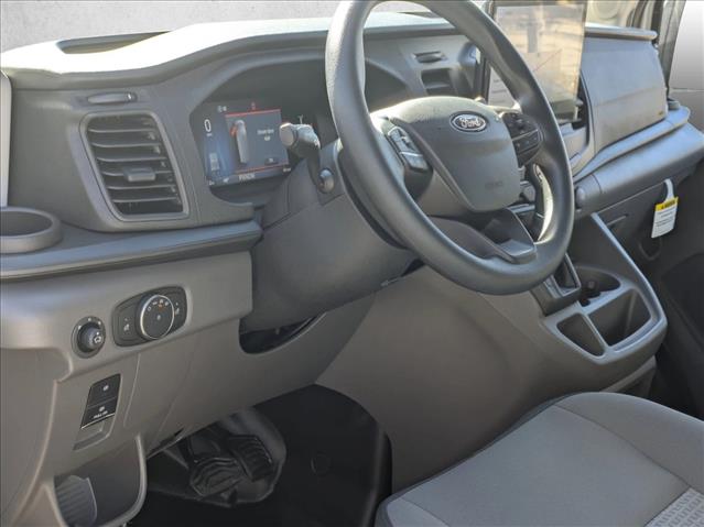New 2026 Ford Transit 250 Medium Roof Empty Cargo Van - photo 10