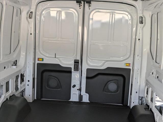 New 2026 Ford Transit 250 Medium Roof Empty Cargo Van - photo 16
