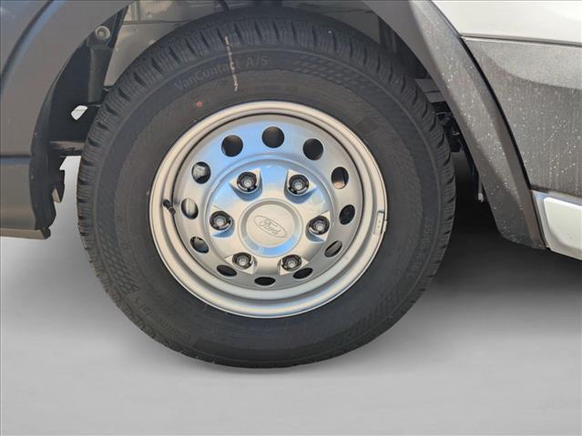 New 2026 Ford Transit 250 Medium Roof Empty Cargo Van - photo 17