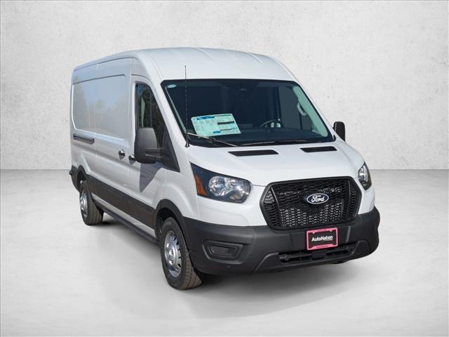 New 2026 Ford Transit 250 Medium Roof Empty Cargo Van - photo 3