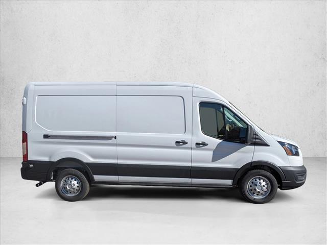 New 2026 Ford Transit 250 Medium Roof Empty Cargo Van - photo 4