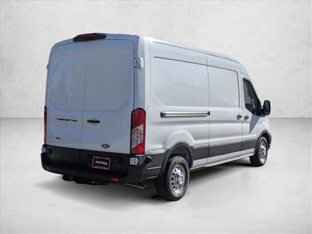 New 2026 Ford Transit 250 Medium Roof Empty Cargo Van - photo 5