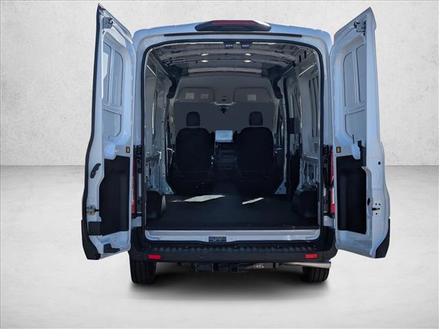 New 2026 Ford Transit 250 Medium Roof Empty Cargo Van - photo 6