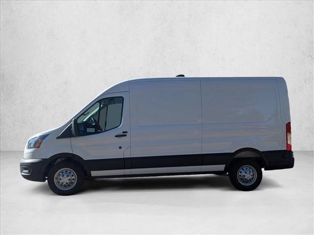 New 2026 Ford Transit 250 Medium Roof Empty Cargo Van - photo 9