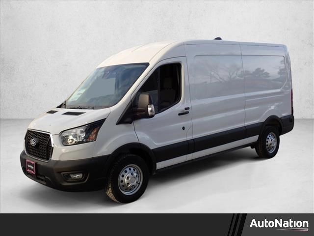 New 2026 Ford Transit 250 Medium Roof Empty Cargo Van - photo 15