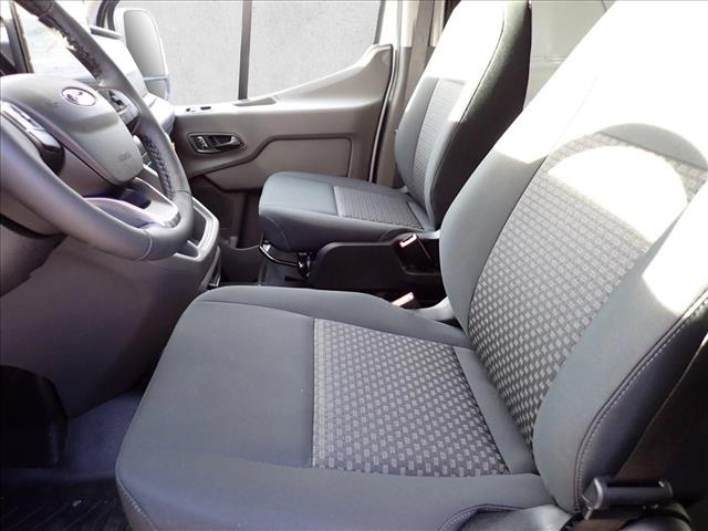 New 2026 Ford Transit 250 Medium Roof Empty Cargo Van - photo 3