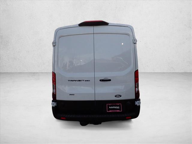 New 2026 Ford Transit 250 Medium Roof Empty Cargo Van - photo 17