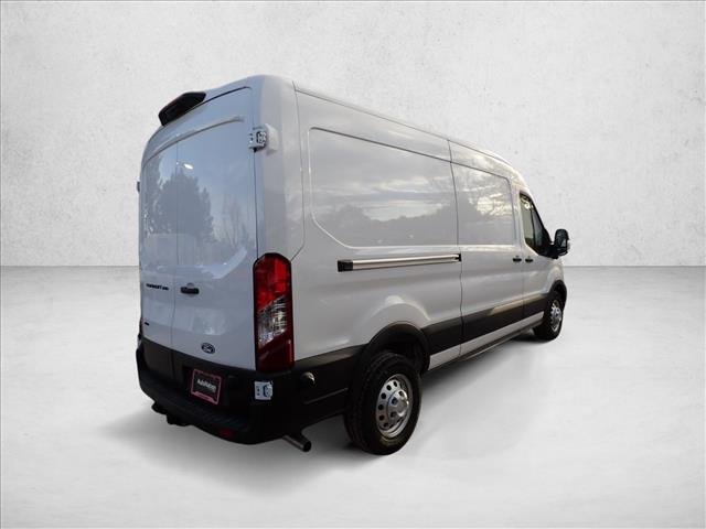 New 2026 Ford Transit 250 Medium Roof Empty Cargo Van - photo 18