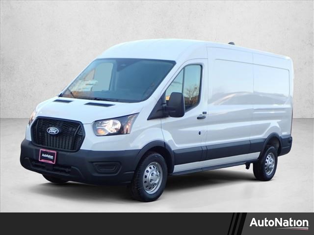 New 2026 Ford Transit 250 Medium Roof Empty Cargo Van - photo 13