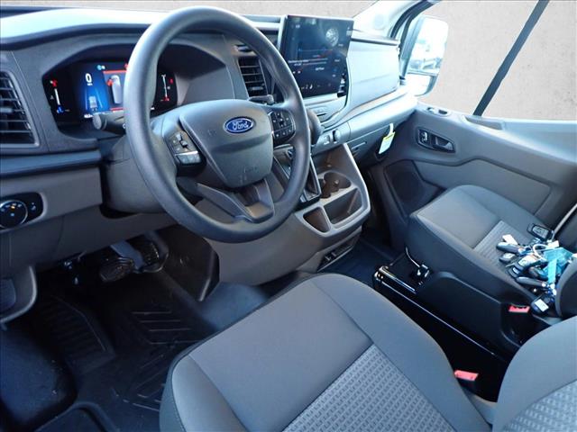 New 2026 Ford Transit 250 Medium Roof Empty Cargo Van - photo 22