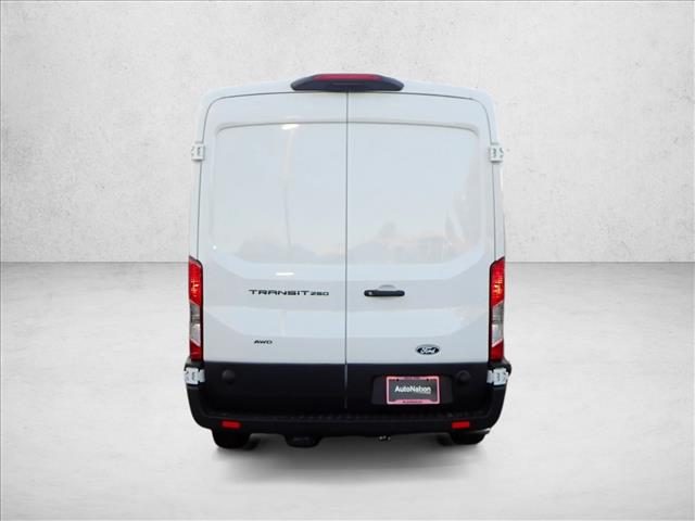 New 2026 Ford Transit 250 Medium Roof Empty Cargo Van - photo 15