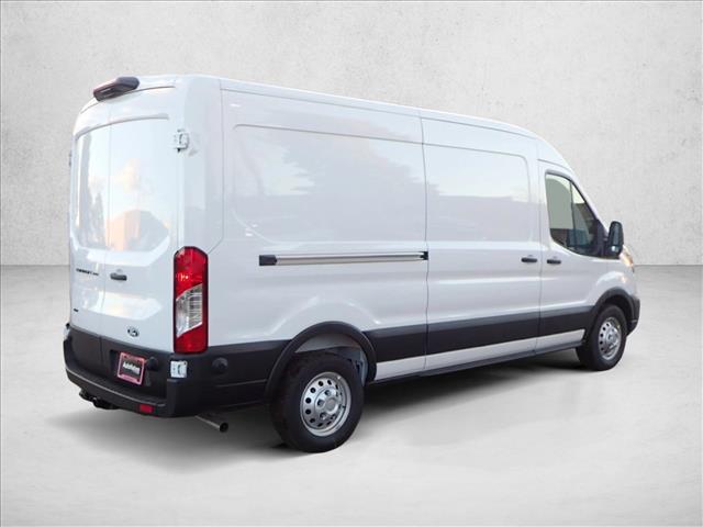 New 2026 Ford Transit 250 Medium Roof Empty Cargo Van - photo 16