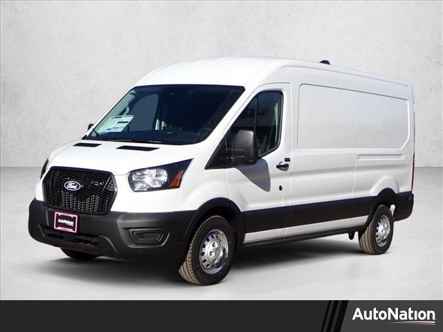 New 2026 Ford Transit 250 Medium Roof Empty Cargo Van - photo 15