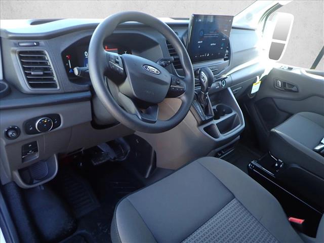 New 2026 Ford Transit 250 Medium Roof Empty Cargo Van - photo 24