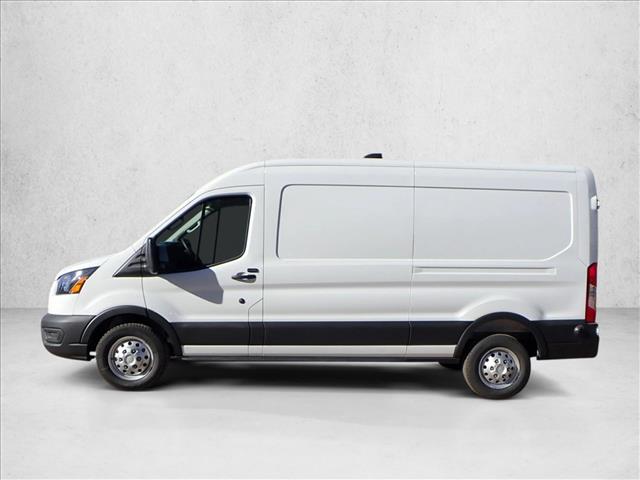 New 2026 Ford Transit 250 Medium Roof Empty Cargo Van - photo 16