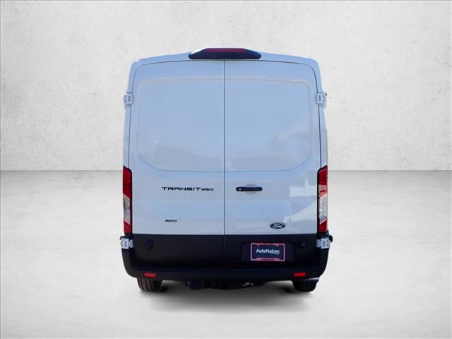 New 2026 Ford Transit 250 Medium Roof Empty Cargo Van - photo 17