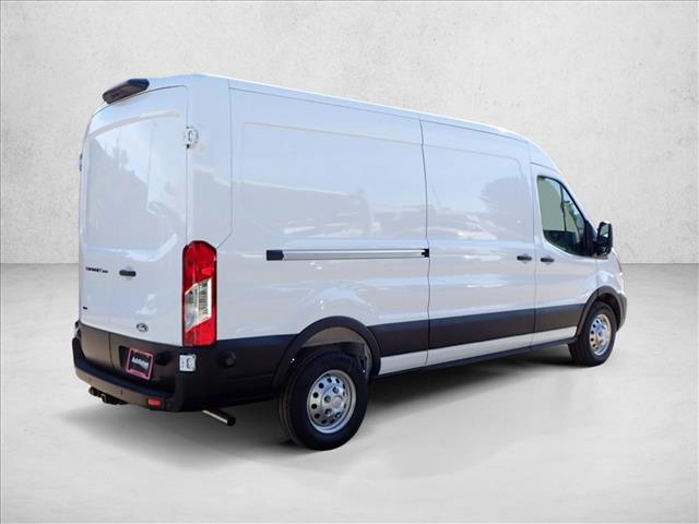 New 2026 Ford Transit 250 Medium Roof Empty Cargo Van - photo 18