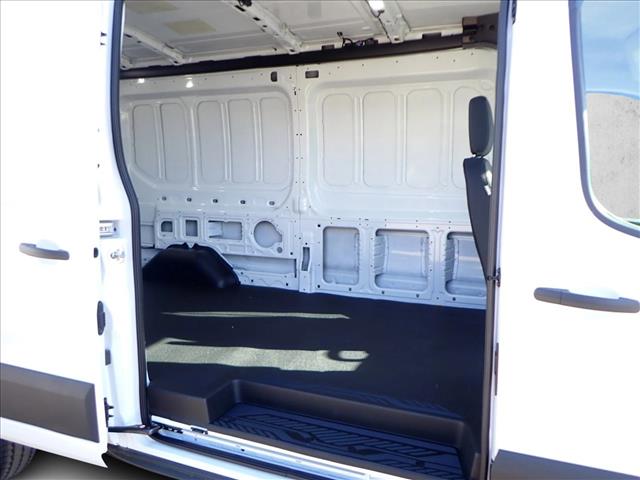 New 2026 Ford Transit 250 Medium Roof Empty Cargo Van - photo 22