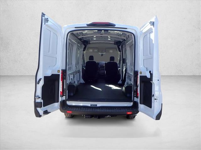 New 2026 Ford Transit 250 Medium Roof Empty Cargo Van - photo 23