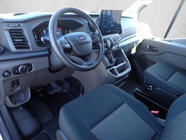 New 2026 Ford Transit 250 Medium Roof Empty Cargo Van - photo 24