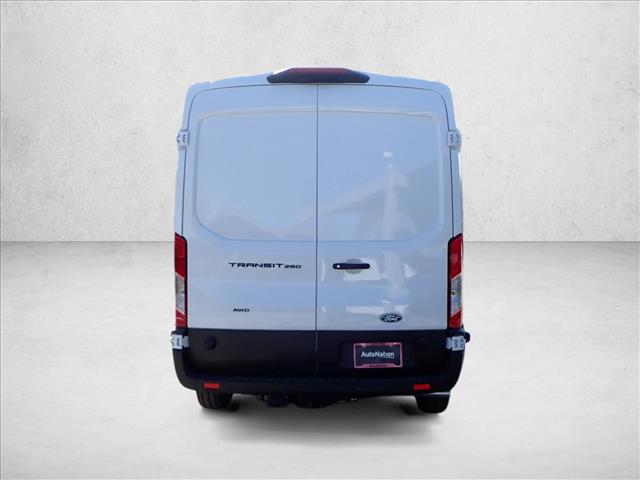 New 2026 Ford Transit 250 Medium Roof Empty Cargo Van - photo 17