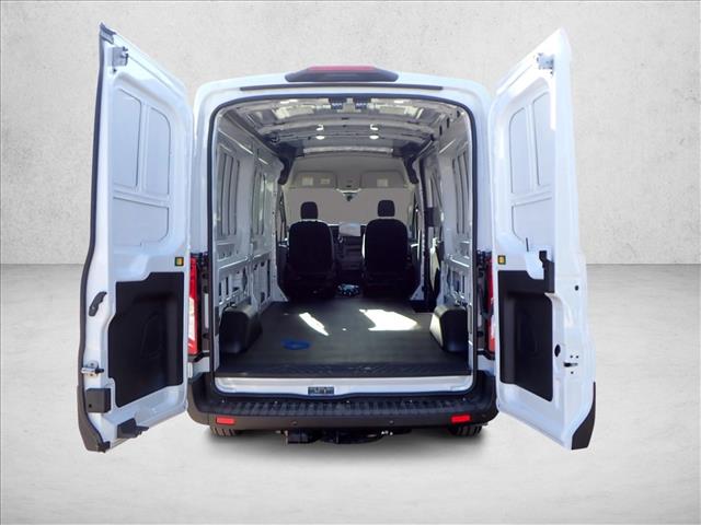 New 2026 Ford Transit 250 Medium Roof Empty Cargo Van - photo 23