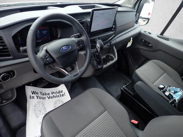 New 2026 Ford Transit 250 Medium Roof Empty Cargo Van - photo 24