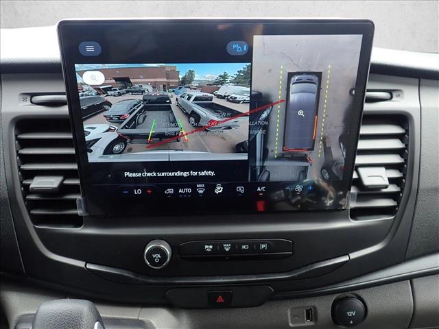 New 2026 Ford Transit 250 Medium Roof Empty Cargo Van - photo 6