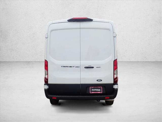 New 2026 Ford Transit 250 Medium Roof Empty Cargo Van - photo 17