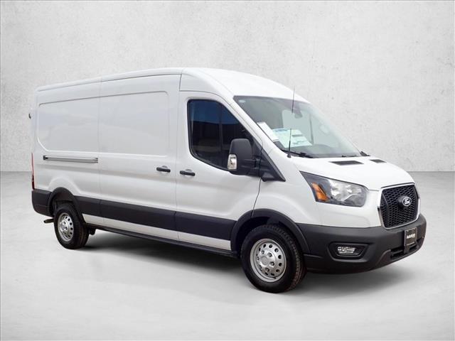 New 2026 Ford Transit 250 Medium Roof Empty Cargo Van - photo 20