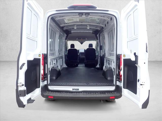 New 2026 Ford Transit 250 Medium Roof Empty Cargo Van - photo 23
