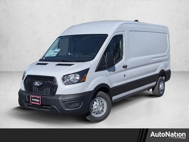 New 2026 Ford Transit 250 Medium Roof Empty Cargo Van - photo 7
