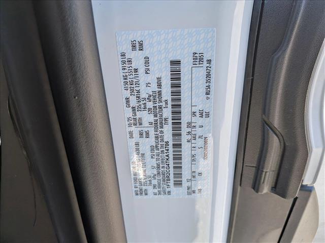 New 2026 Ford Transit 250 Medium Roof Empty Cargo Van - photo 6