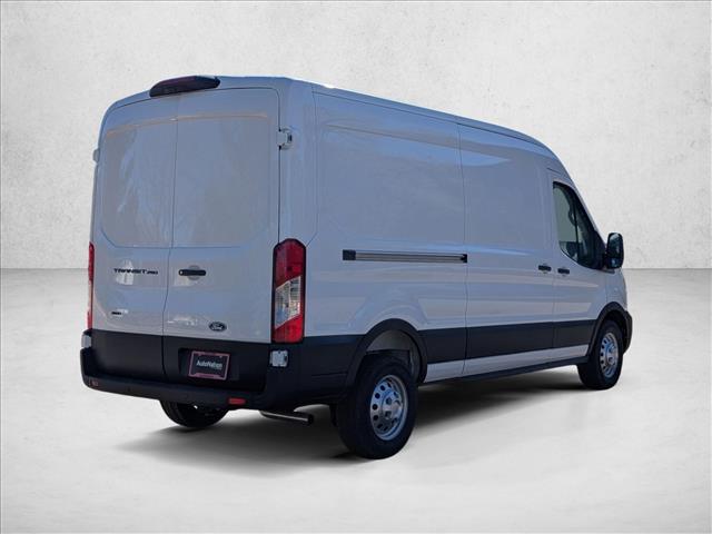 New 2026 Ford Transit 250 Medium Roof Empty Cargo Van - photo 8