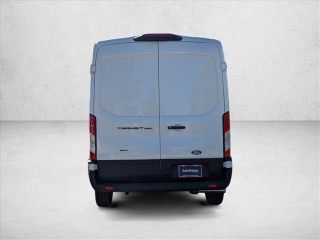 New 2026 Ford Transit 250 Medium Roof Empty Cargo Van - photo 13