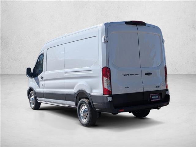New 2026 Ford Transit 250 Medium Roof Empty Cargo Van - photo 14