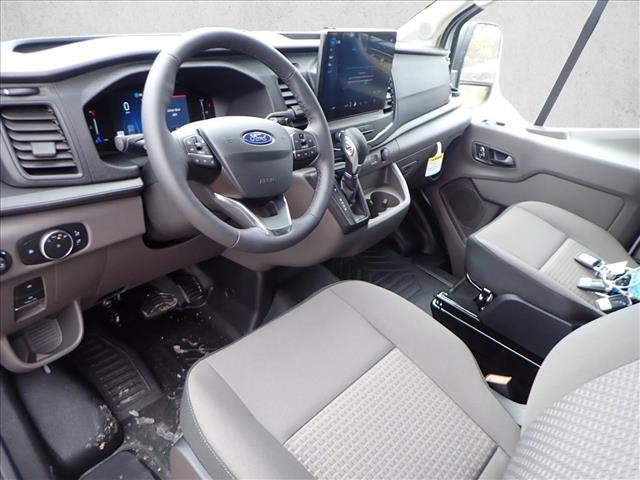 New 2026 Ford Transit 250 Medium Roof Empty Cargo Van - photo 24