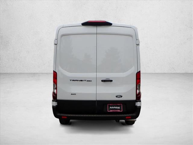 New 2026 Ford Transit 250 Medium Roof Empty Cargo Van - photo 17