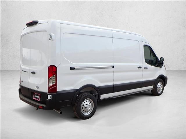 New 2026 Ford Transit 250 Medium Roof Empty Cargo Van - photo 18