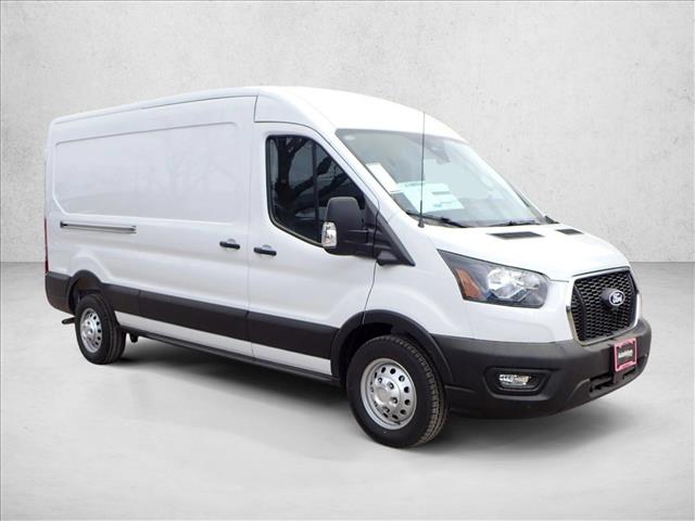 New 2026 Ford Transit 250 Medium Roof Empty Cargo Van - photo 20