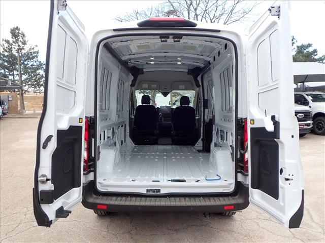New 2026 Ford Transit 250 Medium Roof Empty Cargo Van - photo 23