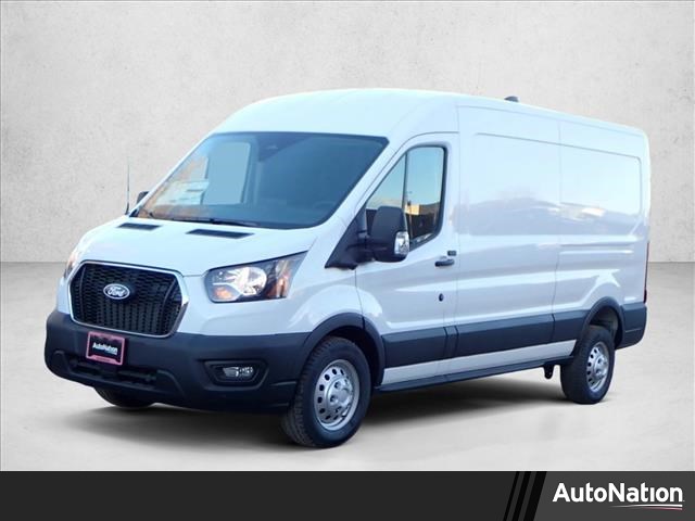 New 2026 Ford Transit 350 Medium Roof Empty Cargo Van - photo 13