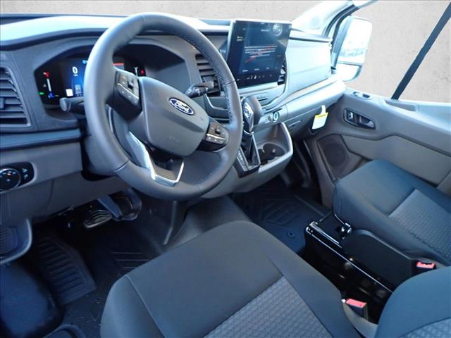 New 2026 Ford Transit 350 Medium Roof Empty Cargo Van - photo 22