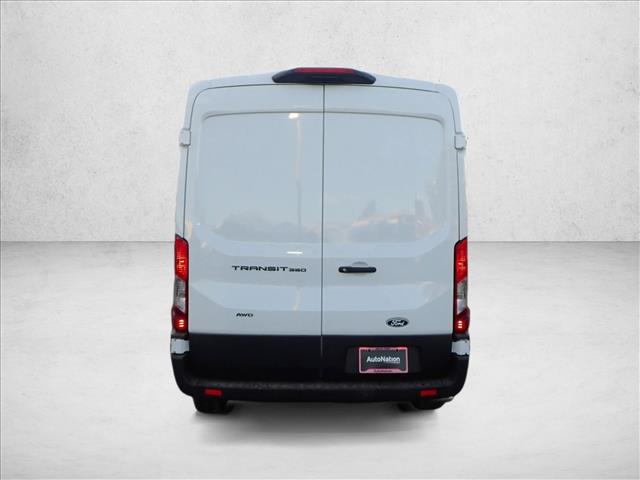 New 2026 Ford Transit 350 Medium Roof Empty Cargo Van - photo 15