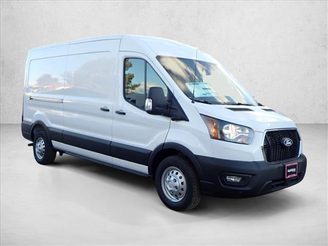 New 2026 Ford Transit 350 Medium Roof Empty Cargo Van - photo 18