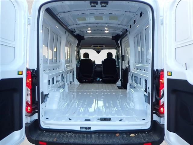 New 2026 Ford Transit 350 Medium Roof Empty Cargo Van - photo 21