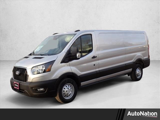 New 2026 Ford Transit 250 Low Roof Empty Cargo Van - photo 21