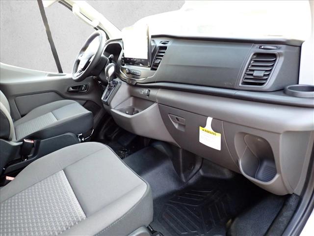 New 2026 Ford Transit 250 Low Roof Empty Cargo Van - photo 7